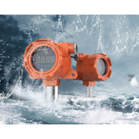 昆仑海岸隔爆气体JQB-GAC-Z-O2系列在线式氧气探测器 气体传感器