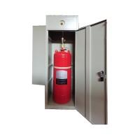 无管网柜式七氟丙烷气体灭火装置/柜式七氟丙烷/气体灭火装置