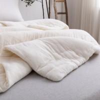 新疆棉花被学生被子医用棉被宾馆床上用品公司定做