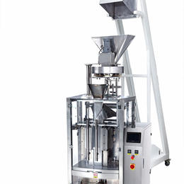 广州市广花包装机械有限公司GH520立式包装机全自动食品包装机